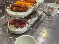 -白玉·朝鲜族烤串(南山店)