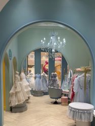 -奈尔宝·儿童乐园·亲子餐厅(华采天地店)