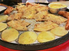 -么肆烤肉·中式自助·烤肉大排档(街道口季佳PAI店)