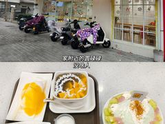 -圆碌碌甜品屋(二中店)