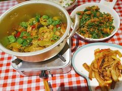 -彭耕记猪油炒小菜(吉联mall店)