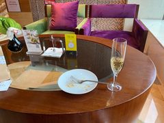 -The Lounge大堂酒廊·咖啡·沙拉·下午茶(金茂深圳JW万豪酒店)
