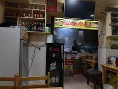 -张四烤羊肉(西藏自治区拉萨市丹杰林巷店)