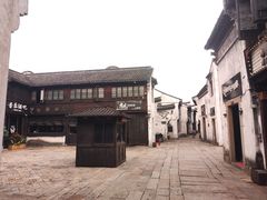 -嘉兴月河历史街区