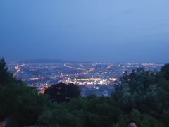 -灵岩山风景区