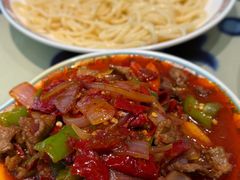 -撒拉花儿·新疆菜·清真(太阳宫店)