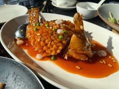 松鼠桂鱼-杭州临平万丽酒店·万丽轩中餐厅