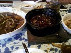 -河间正宗驴肉火烧(宾水西里店)