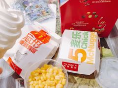 -麦当劳(塔园路店)