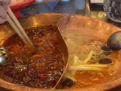 -老码头火锅(玉林店)