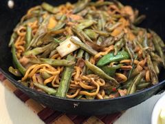 -金豆角砂锅焖面(安贞店)