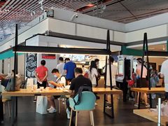 大堂-肯德基(机场三店)