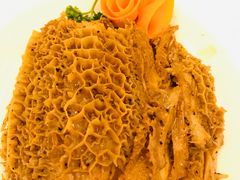 黑椒牛肚-弘雅饭店