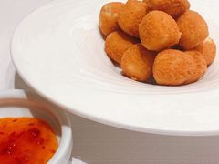 椒盐软心豆腐-北京厨房(SKP店)
