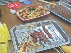 -秦君宝手擀菠菜面(金花路店)