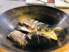 -好灶头妈妈菜·柴火灶台鱼·千岛湖土菜地标美食