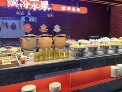 -芝小官毛肚火锅海鲜自助(淮安清江浦区新亚店)