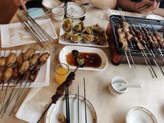 -老石烧烤(红旗大街店)
