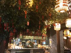 大堂-南京大牌档(三阳广场苏宁店)