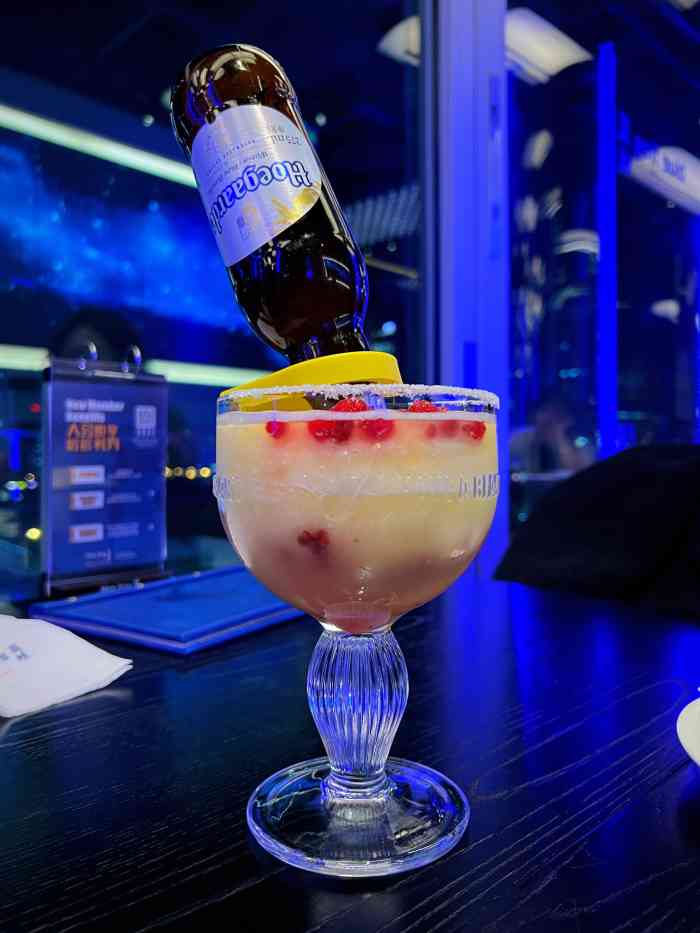 bluefrog蓝蛙(国贸商城店)-"没想到这家蓝蛙生意那么好,中午基本都要