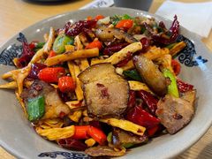 萝卜干腊肉-潇湘阁(尚都SOHO店)