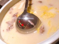 鸭架豆腐汤-金鸭季·北京烤鸭(深业上城店)