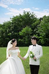 -布拉格婚纱摄影(真实客片店)