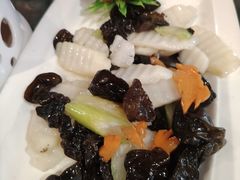 淮山炒木耳-破店(井大店)