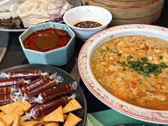 -蘸小院铁锅炖·蘸酱菜·东北菜(怀远门店)