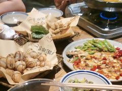 -破三川·新川菜(静安大融城店)