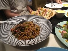 芝士培根肉酱焗意粉-绿茵阁(体育西分店)