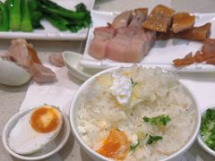 -香港新发烧腊茶餐厅(水围店)