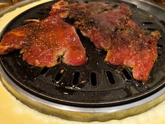 -梵行小馆烤肉(即墨店)