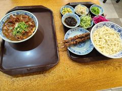 -门框胡同百年卤煮(新街口店)