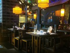大堂-绿茶餐厅(昆明世纪金源店)