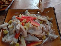 泡椒耳片-韩妹鱼庄·泸定老字号(泸定店)
