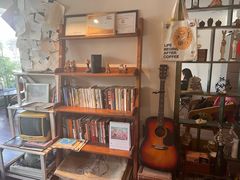 -参差咖啡(水果湖公园店)