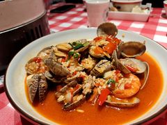 鲜虾花甲-辣小鲜·南昌大排档(船山路店)