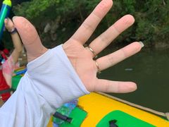 -鸳鸯溪漂流