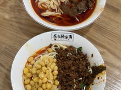 -花市豌杂面(民生路店)