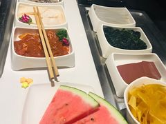 -海底捞火锅(河东万达广场店)