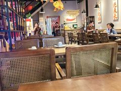 -向川南·水煮鱼·川菜(和平里店)