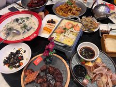 -聚鑫阁江浙菜·非遗传承技艺(青村帝华园店)