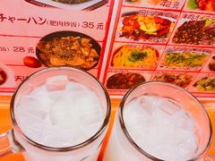 -拉面莊夢語＆中华料理八椿