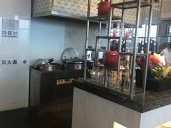 -索菲特酒店 · 云尚天际自助餐厅