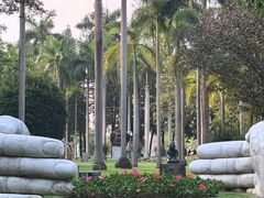 -广州雕塑公园