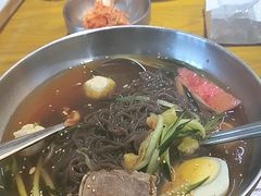 -冰川冷面·延边菜·炭烤串(观前店)