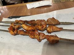 羊肉串-贯贯吉·清真餐厅(浙江中路店)