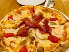 -城市大道红炉披萨烘焙坊