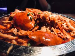 膏蟹煲-胖哥俩肉蟹煲(世茂国际广场店)